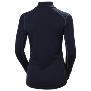 Дамска функционална блуза Helly Hansen W Lifa Merino Midw Gra 1/2 Zip