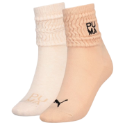 Дамски чорапи Puma Women Slouch Sock 2P