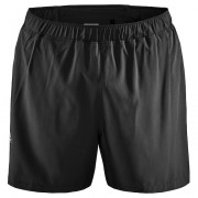 Мъжки къси панталони Craft Adv Essence 5'' черен Black