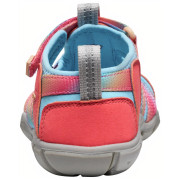Детски сандали Keen Seacamp II Cnx Children Ombre Pink Lemonade