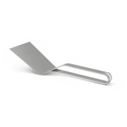 Лопатка за обръщане Höfats Spatula сребърен silver