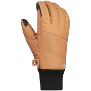 Мъжки скиорски ръкавици SnowLife SGlove Leather
