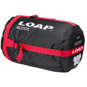 Спален чувал тип одеяло Loap Block