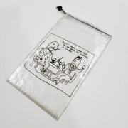 Опаковка High Tail Designs Drawstring Stuff Sack Date Night