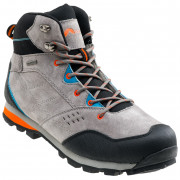 Мъжки обувки Elbrus Condis Mid WP сив DarkGray/Black/Peacock/Blue/Orange