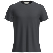 Функционална мъжка тениска  Icebreaker Men Merino Core SS Tee сив Graphite