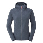 Дамски суитшърт Rab Nexus Hoody Wmns сив