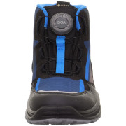 Детски обувки Superfit Jupiter Schwarz/Blau