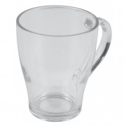 Чаена чаша Bo-Camp Tea glass 350 ml - 2ks прозрачен