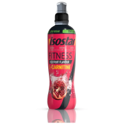 Фитнес напитка Isostar PET L-Carnitine CAP 500ml Red fruits