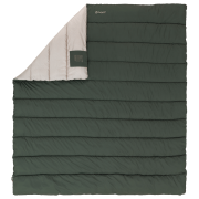 Одеяло Outwell Campion Duvet Double Leaf Green тъмно зелен Green