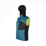 Мъжка жилетка Montura Traccia Octa Hooded Vest