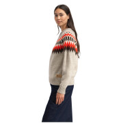 Дамски пуловер Dale of Norway Losna Fem Sweater