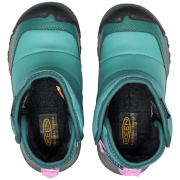 Детски зимни ботуши Keen Puffrider Wp Children