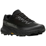 Мъжки обувки за бягане Merrell Agility Peak 5 Gtx черен black/black