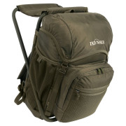 Туристическа раница Tatonka Fischerstuhl зелен olive