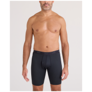 Мъжки боксерки Saxx Quest Quick-Dry Mesh Long Boxer Brf Fly