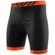 Мъжки къси панталони за колоездене Dynafit Ride Padded Under Short M черен/оранжев