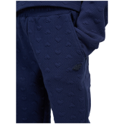 Детски анцуг 4F Trousers Cas F1785 Navy