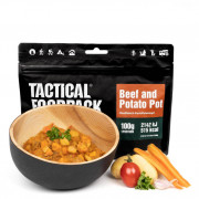 Дехидратирана храна Tactical Foodpack Beef and potato pot