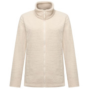 Дамски суитшърт Regatta Heidy Full Zip бежов LightVanilla