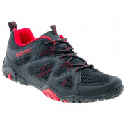 Мъжки обувки Hi-Tec Rango черен/червен Black/Red