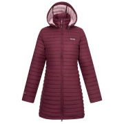 Дамско палто Regatta Selenar Long Length червен Fig