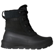 Дамски зимни ботуши The North Face W Shellista V Shorty Wp черен Tnf Black/Tnf Black