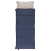 Детски спален чувал Outwell Contour Junior тъмно син Blue