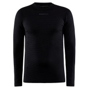 Функционална мъжка тениска  Craft PRO Wool Extreme X черен Black