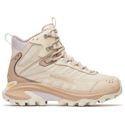 Дамски зимни обувки до глезена Merrell Moab Speed 2 Thermo Mid Wp бежов Nougat