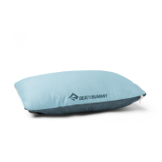 Възглавница за пътуване Sea to Summit Foam Core Pillow - XL син Aqua Sea