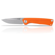 Нож Acta non verba Z200 Stonewash/Plain Edge, G10