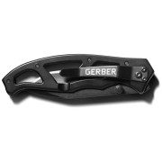 Сгъваем нож Gerber Paraframe II Tanto, комбиниран