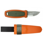Джобно ножче Morakniv Hunting Eldris (S) оранжев orange/green