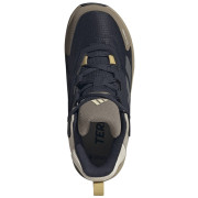 Детски обувки Adidas Terrex Anylander Mid Climaproof J Blue
