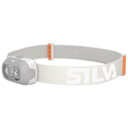 Челник Silva Seek 600 Recharge сив Whiteout