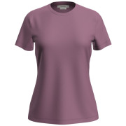 Дамска функционална блуза Icebreaker Women Merino 150 Tech Lite III SS Tee розов Deco