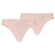 Дамски бикини Puma Elements Invisible Strings 2P