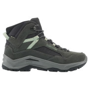 Дамски туристически обувки Lowa Ventierra Gtx Qc Ws сив/зелен grey/smoke green