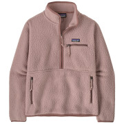 Дамски суитшърт Patagonia Retro Pile Marsupial розов Stingray Mauve