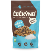 Čočkýna Пържена леща: морска сол