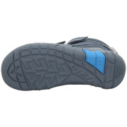 Детски обувки Superfit Trace Blau/Türkis