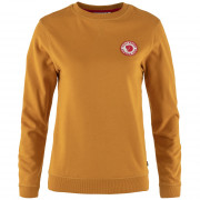 Дамски пуловер Fjällräven 1960 Logo Badge Sweater
