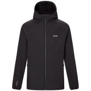 Мъжко софтшел яке Regatta Ossek черен Black