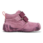 Детски обувки Affenzahn Prewalker Low Boot Leather Talky - Otter