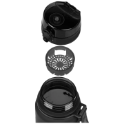 Детска бутилка Baagl Титаниева бутилка 500 мл