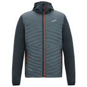 Мъжко яке Regatta Andreson Marl Hybrid сив Dark Storm