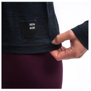 Дамска функционална блуза Sensor Merino Cordura дълъг ръкав