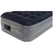 Надуваем дюшек Outwell Superior Single w/ Built-in Pump
